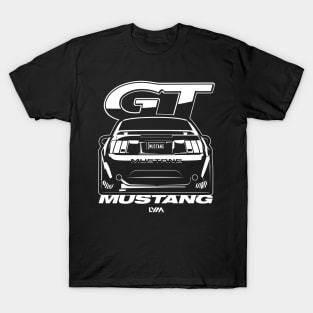 New Edge 1999-2004 Ford Mustang GT T-Shirt
